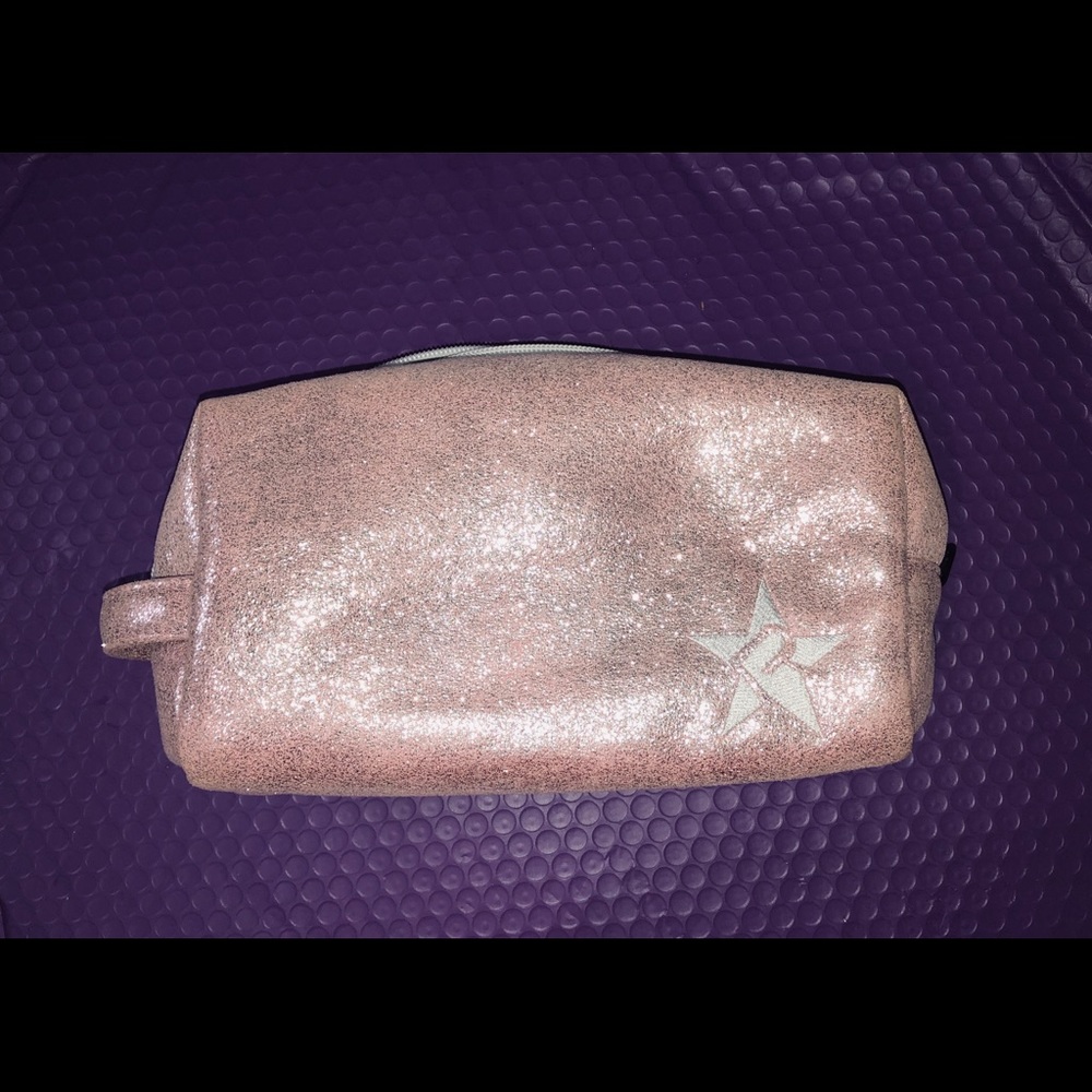 Rebel athletics make up bag